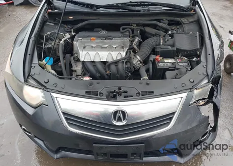 2011 Acura Tsx 2.4 z USA, uszkodzony, nr VIN JH4CU2F69BC012625